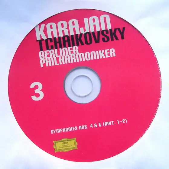Herbert von Karajan, Berliner Philharmoniker - Symphony Edition-45