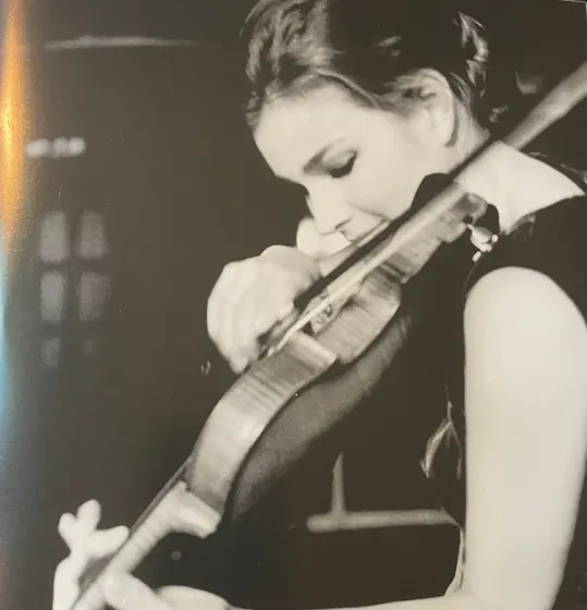 Janine Jansen, Pyotr Ilyich Tchaikovsky, Mahler Chamber Orchestra, Daniel Harding - Tchaikovsky Violin Concerto • Souvenir D'un Lieu Cher-8