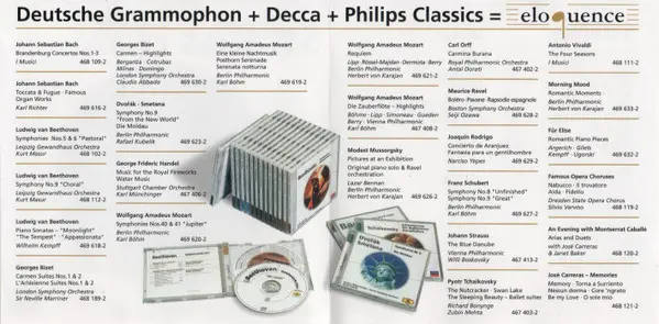 Johann Strauss Jr., Wiener Philharmoniker, Willi Boskovsky - Waltzes: The Blue Danube - Roses From The South - Vienna Blood-2