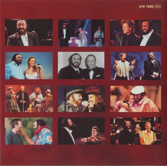 Luciano Pavarotti - The Duets-12