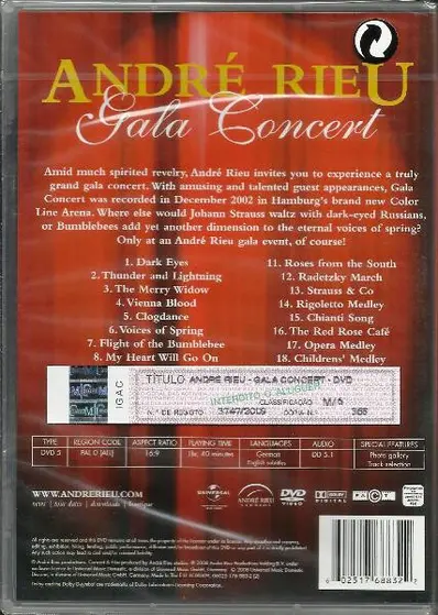 André Rieu - Gala Concert-1