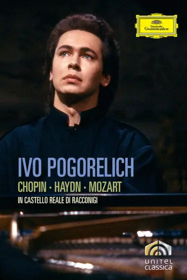 Ivo Pogorelich, Frédéric Chopin - Joseph Haydn - Wolfgang Amadeus Mozart - In Castello Reale Di Racconigi-0