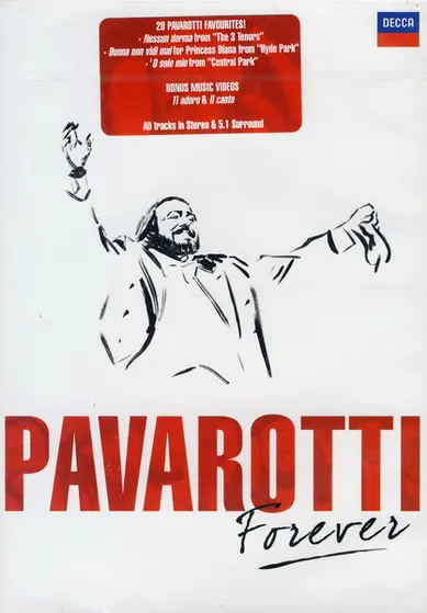Luciano Pavarotti - Pavarotti Forever-0