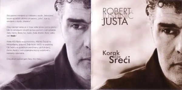 Robert Justinić - Korak Bliže Sreći-2
