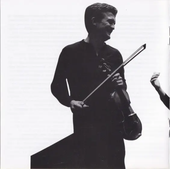 Wolfgang Amadeus Mozart / Alban Berg – Pierre Boulez / Christian Tetzlaff / Mitsuko Uchida / Ensemble Intercontemporain - Mozart 13 Berg-6