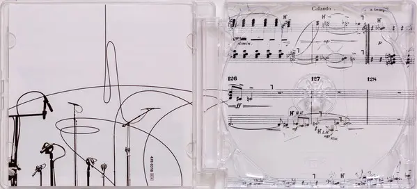 Wolfgang Amadeus Mozart / Alban Berg – Pierre Boulez / Christian Tetzlaff / Mitsuko Uchida / Ensemble Intercontemporain - Mozart 13 Berg-13
