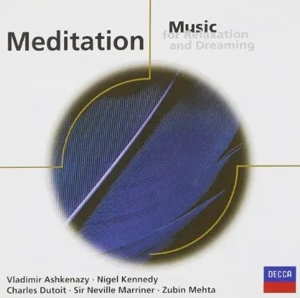 Various - Meditation - Music For Relaxation And Dreaming-0