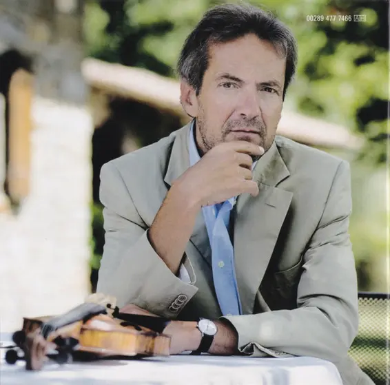 Antonio Vivaldi, Viktoria Mullova, Giuliano Carmignola, Venice Baroque Orchestra, Andrea Marcon - Concertos For Two Violins-10