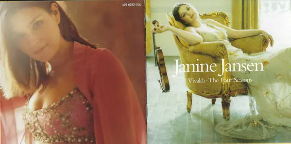 Janine Jansen, Antonio Vivaldi - The Four Seasons-6