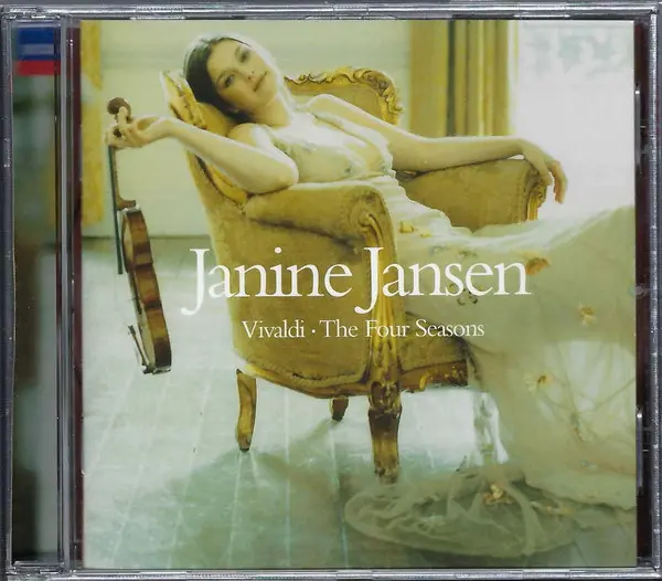 Janine Jansen, Antonio Vivaldi - The Four Seasons-18