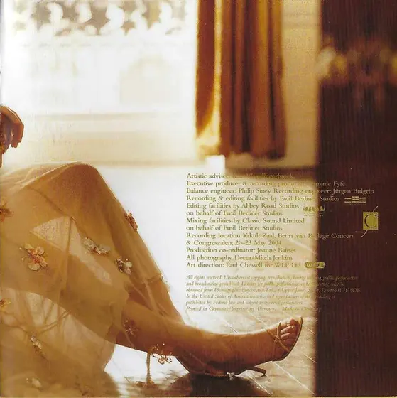 Janine Jansen, Antonio Vivaldi - The Four Seasons-17