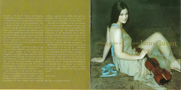Janine Jansen, Antonio Vivaldi - The Four Seasons-11