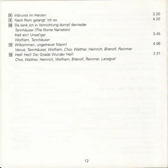 Richard Wagner - The Great Operas From The Bayreuth Festival-18