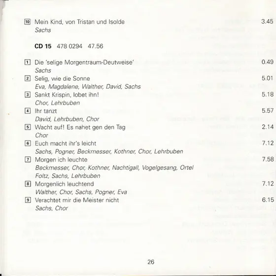 Richard Wagner - The Great Operas From The Bayreuth Festival-32