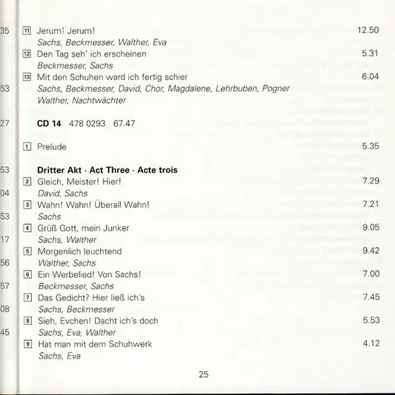 Richard Wagner - The Great Operas From The Bayreuth Festival-31