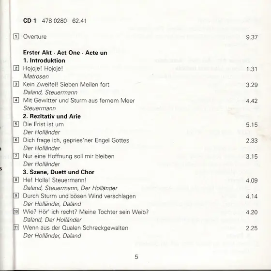 Richard Wagner - The Great Operas From The Bayreuth Festival-11