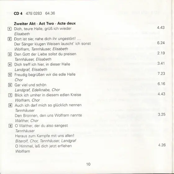 Richard Wagner - The Great Operas From The Bayreuth Festival-16