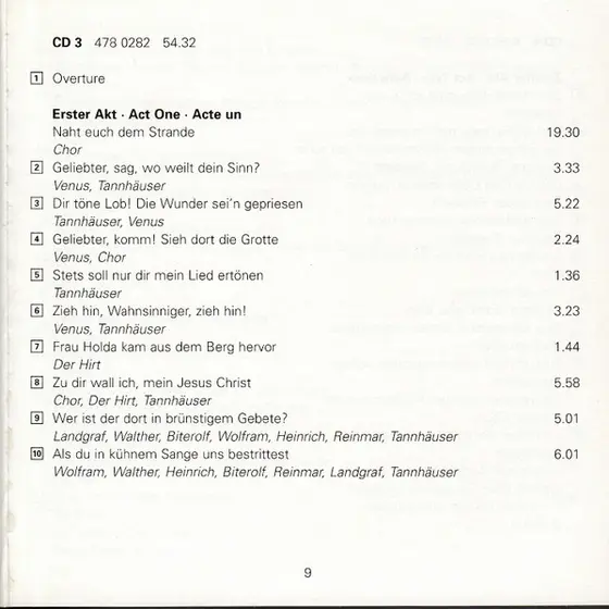 Richard Wagner - The Great Operas From The Bayreuth Festival-15