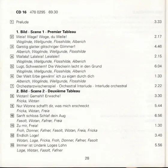 Richard Wagner - The Great Operas From The Bayreuth Festival-34