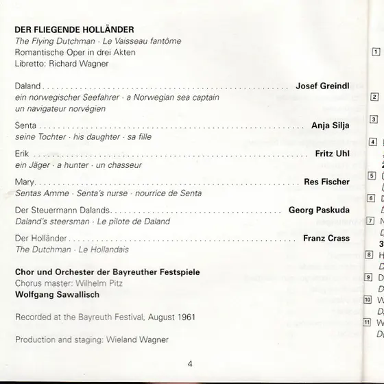 Richard Wagner - The Great Operas From The Bayreuth Festival-10