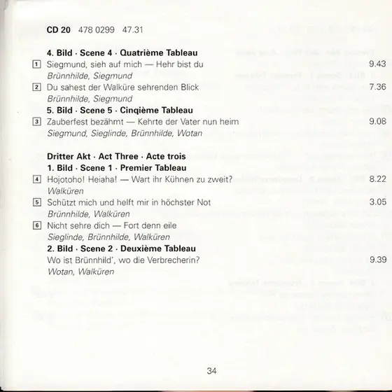 Richard Wagner - The Great Operas From The Bayreuth Festival-40