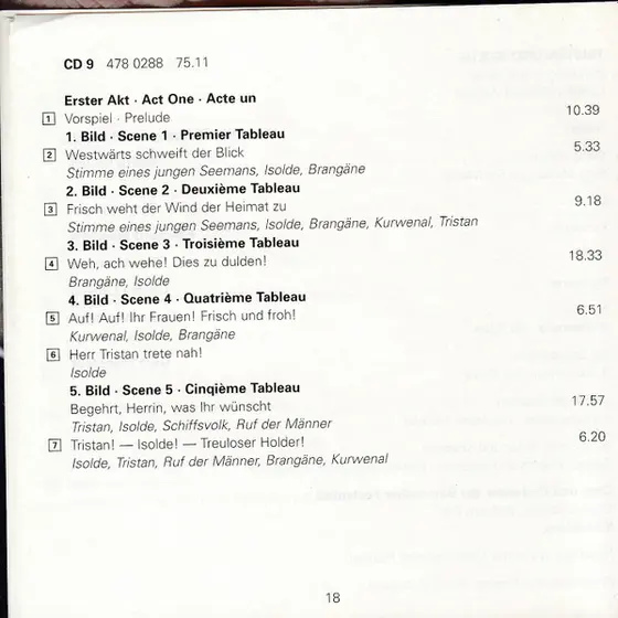 Richard Wagner - The Great Operas From The Bayreuth Festival-24