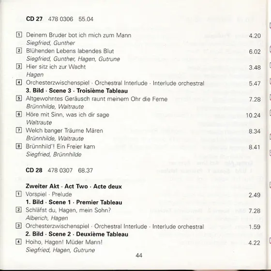 Richard Wagner - The Great Operas From The Bayreuth Festival-50