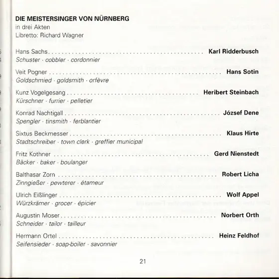 Richard Wagner - The Great Operas From The Bayreuth Festival-27