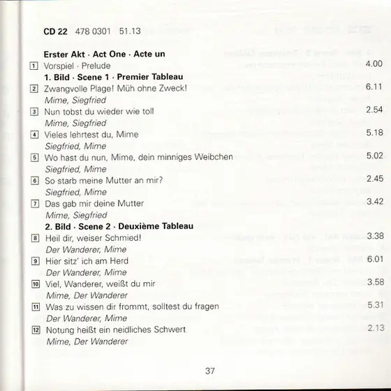 Richard Wagner - The Great Operas From The Bayreuth Festival-43