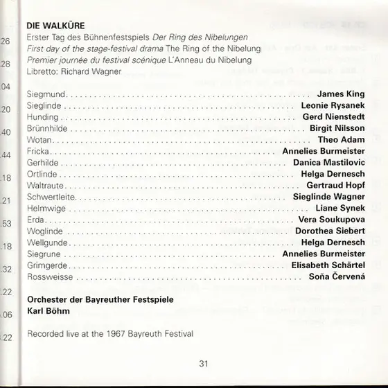 Richard Wagner - The Great Operas From The Bayreuth Festival-37