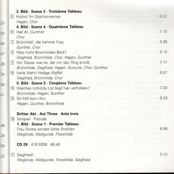 Richard Wagner - The Great Operas From The Bayreuth Festival-51