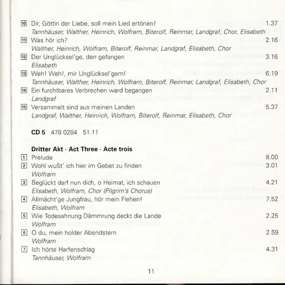 Richard Wagner - The Great Operas From The Bayreuth Festival-17