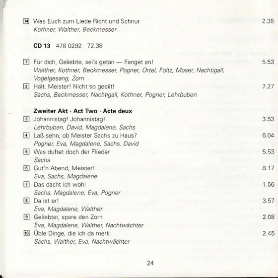 Richard Wagner - The Great Operas From The Bayreuth Festival-30