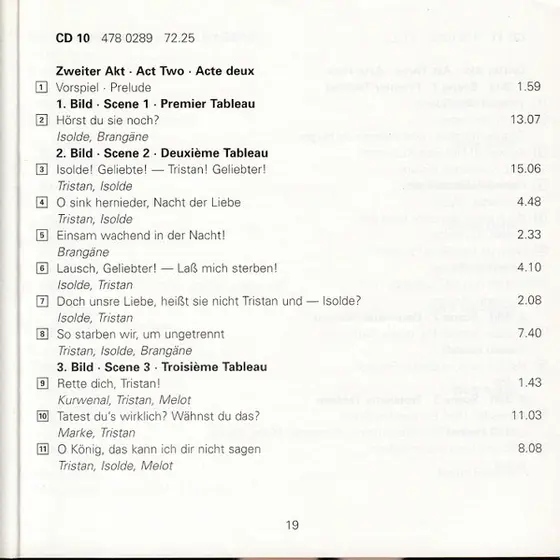 Richard Wagner - The Great Operas From The Bayreuth Festival-25