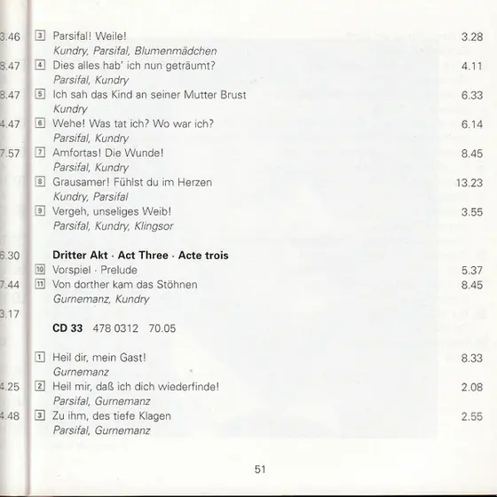 Richard Wagner - The Great Operas From The Bayreuth Festival-57