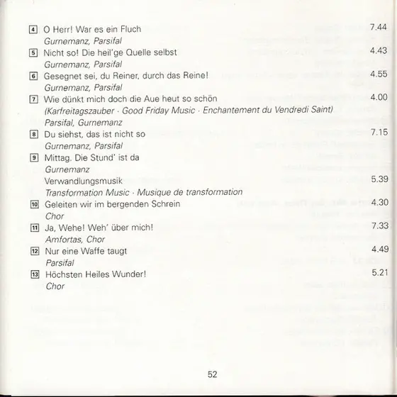 Richard Wagner - The Great Operas From The Bayreuth Festival-58