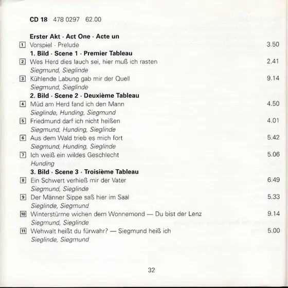 Richard Wagner - The Great Operas From The Bayreuth Festival-38