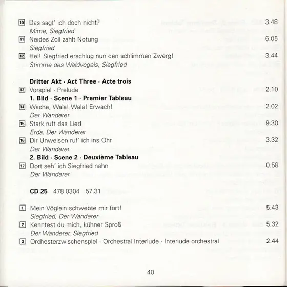 Richard Wagner - The Great Operas From The Bayreuth Festival-46