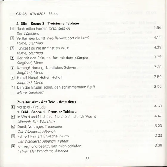 Richard Wagner - The Great Operas From The Bayreuth Festival-44