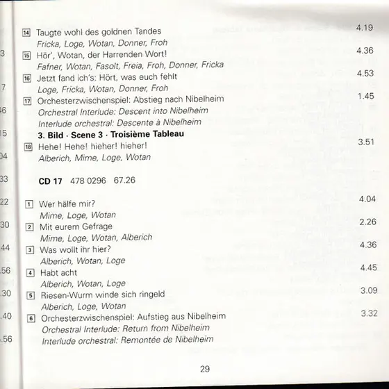 Richard Wagner - The Great Operas From The Bayreuth Festival-35