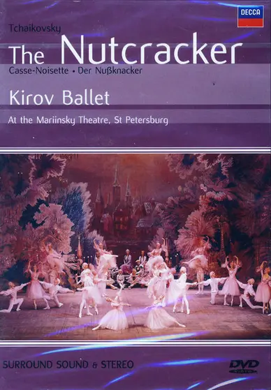 Mariinsky Theatre - The Nutcracker . Casse-Noisette. Der Nussknacker / At The Mariinsky Theatre, St. Petersburg-0