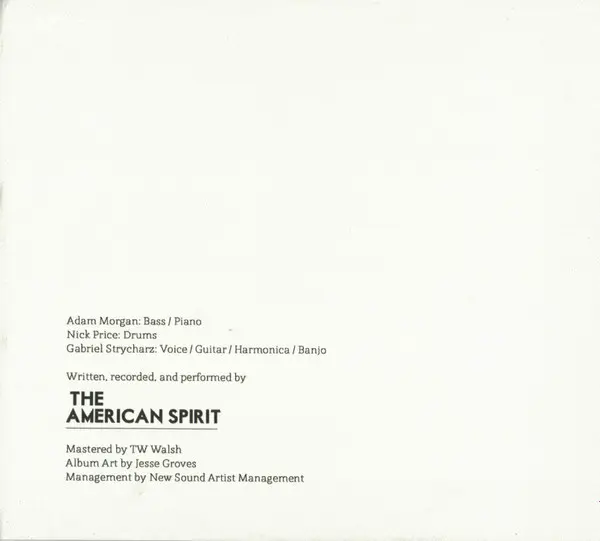 The American Spirit (2) - Season Of Violence or Mourning, Protest, And The Birth Of Bishop Killborne-4