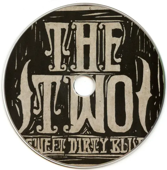 The Two (6) - Sweet, Dirty, Blues-3