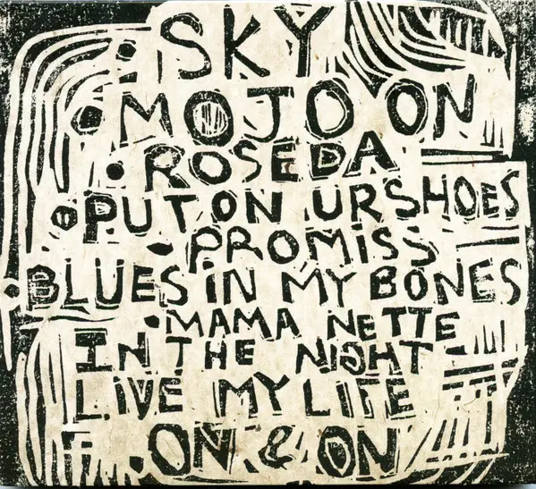 The Two (6) - Sweet, Dirty, Blues-1