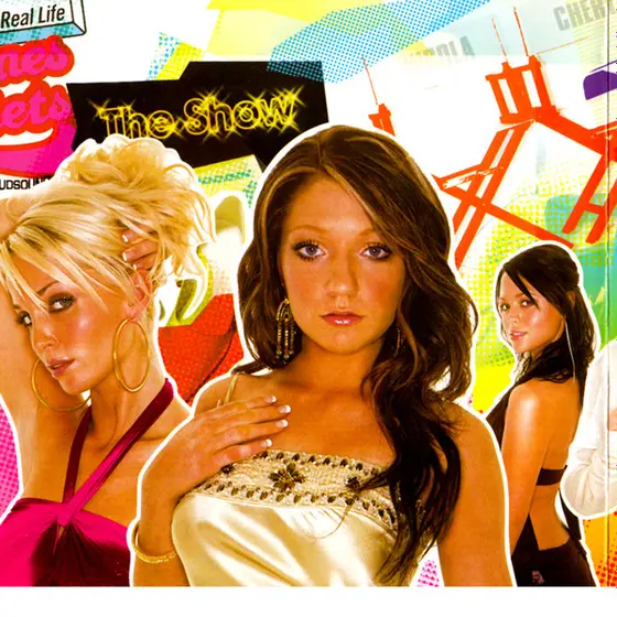 Girls Aloud - What Will The Neighbours Say?-2