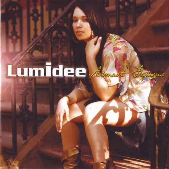 Lumidee - Almost Famous-0