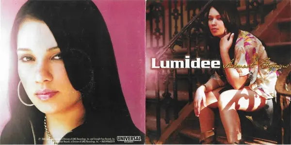 Lumidee - Almost Famous-4