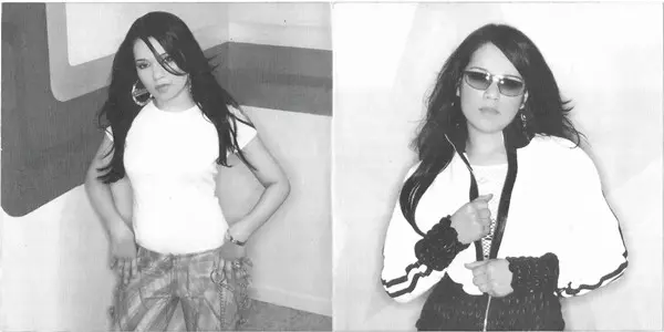 Lumidee - Almost Famous-5
