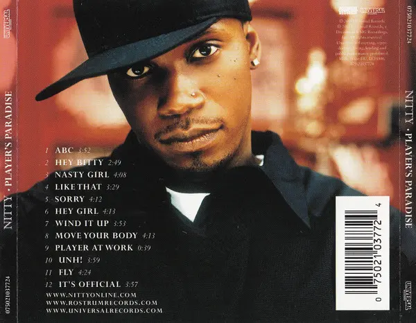 Nitty (2) - Player's Paradise-2