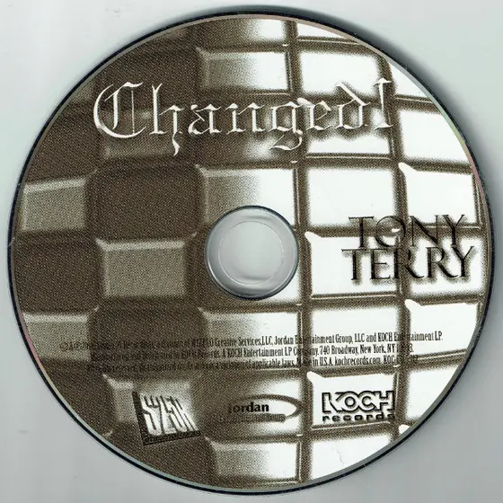 Tony Terry - Changed-1